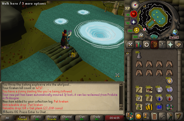 bento_og's tweet photo. 9/52 Pet Kraken! 4717kc https://t.co/20UK7wIqUJ