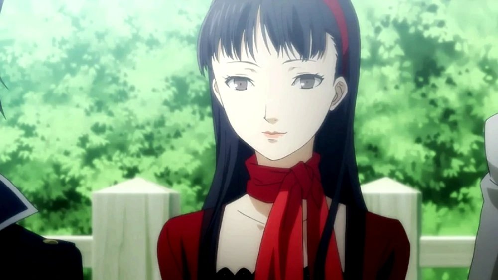 PersonaOfTheDay's tweet photo. The Persona Character Of The Day is Yukiko Amagi from Persona 4. #YukikoAmagi #Persona4 #Persona #SMT https://t.co/B55iR8rHUK