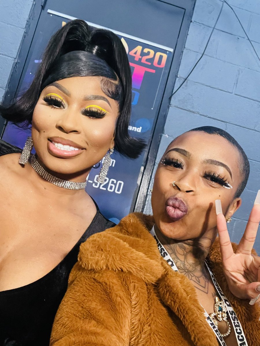 A FEW CELEBRITIES IVE MET IN ATL IN A THREAD 

GLOSS UP <a href="/RASHEEDA/">RASHEEDA</a> <a href="/2chainz/">Tity Boi (2 Chainz)</a> JUST BRITTANY