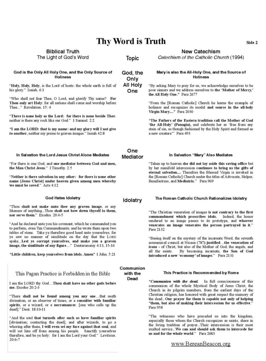 TrustJesusAlone's tweet photo. @standev9 @TheWatchman1963 @MendezNSonsInc @rjirish45 @DourVisage @KJVliteracy @faithwillsaveu #BrainWashed
#BiblicallyIgnorant
#SpirituallyBlind https://t.co/Zpx9TddSYW