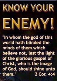 TrustJesusAlone's tweet photo. @standev9 @TheWatchman1963 @MendezNSonsInc @rjirish45 @DourVisage @KJVliteracy @faithwillsaveu #BrainWashed
#BiblicallyIgnorant
#SpirituallyBlind https://t.co/Zpx9TddSYW