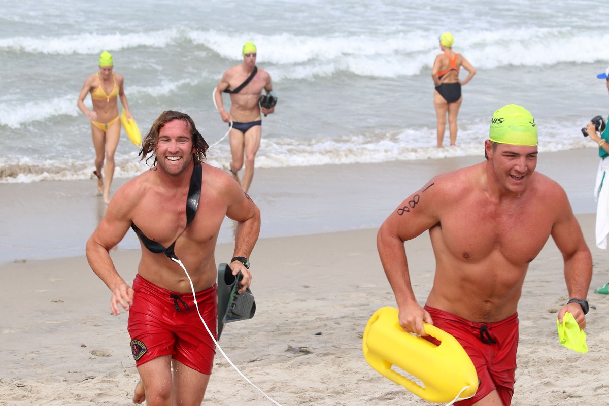 While the 45-year history of the San Clemente Ocean Festival was put on hold for 2023, the show continued on the north side of the Municipal Pier with the San Clemente Ocean Games on Saturday

@SCTimesNews STORY: https://t.co/8gRmAVMz3I https://t.co/eXWbqwemqX