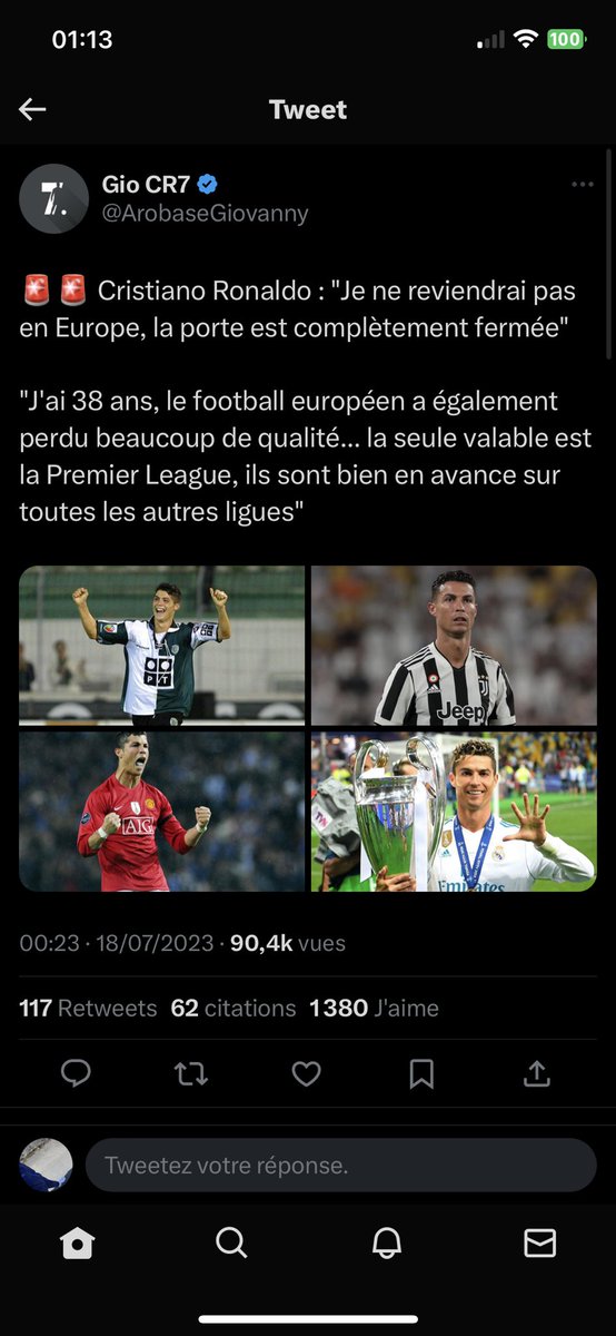 Bien évidemment ils ne mettent pas tout