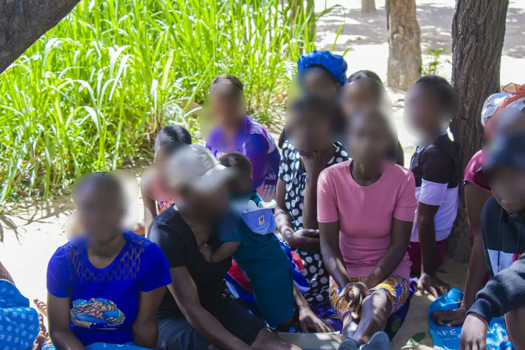 MudiwaWaAfrika's tweet photo. This will ensure #DignityForEveryChild and accelerate 🇿🇼's efforts towards ending HIV in Children by 2030 and the attainment of the @UNAIDS 95-95-95 targets #MudiwaUneKodzero #DignityForEveryChild #EndSexualViolence #EndChildSexualExploitation #EndImpunity https://t.co/vGKBSHnXDE