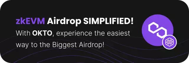 volfox67's tweet photo. Impressed with how @Okto_app has streamlined the airdrops.

🥳🔥 No more long waits or complicated steps. Within 5 minutes, I completed all the missions without any hassle. This is the future of airdrops! 🚀💡
 #Okto_app  #zkEVMonOkto https://t.co/ZLCdqDtfiC