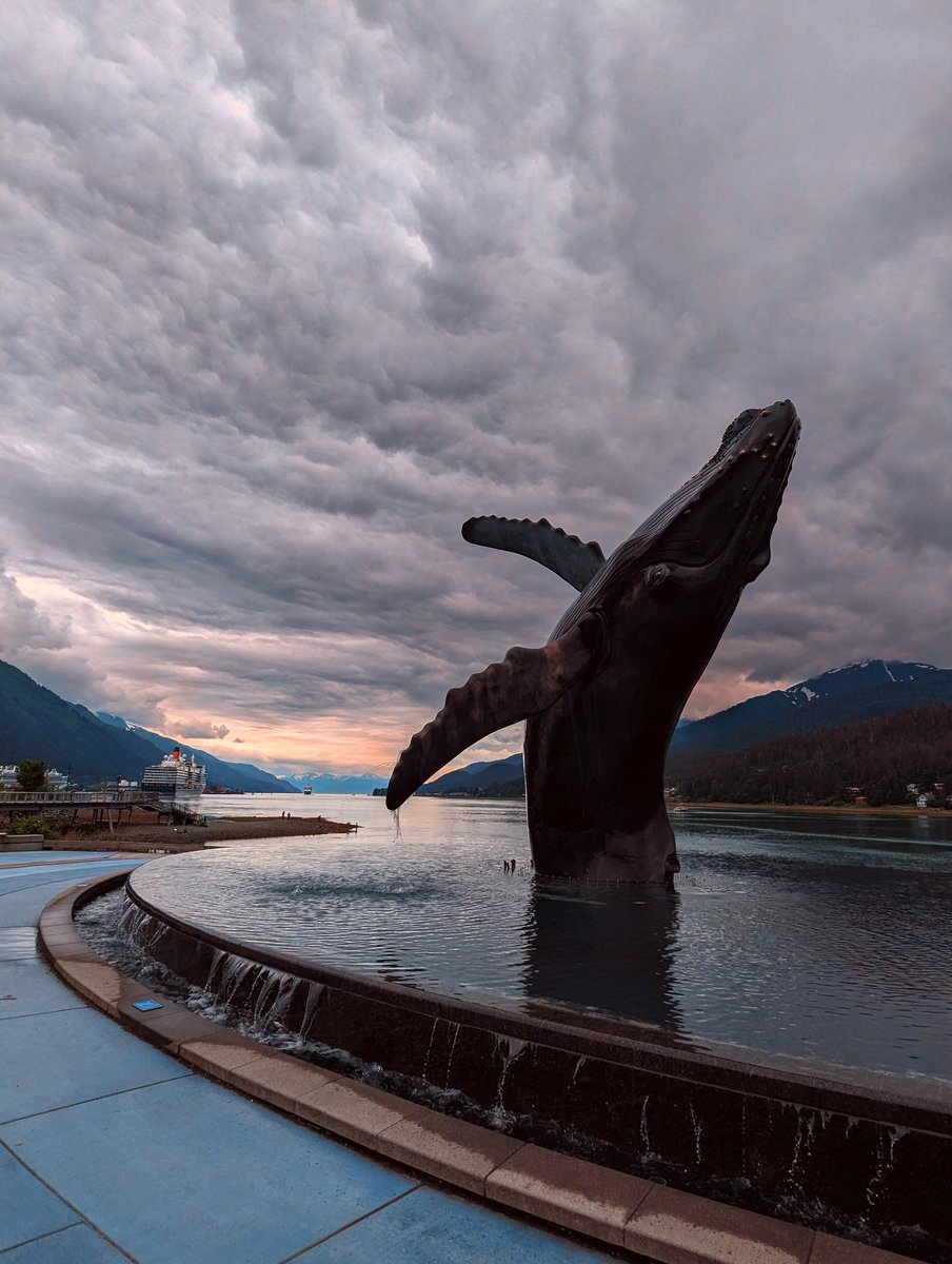 _CuKimber's tweet photo. #Juneau #Alaksa https://t.co/CmZMCaZwvX
