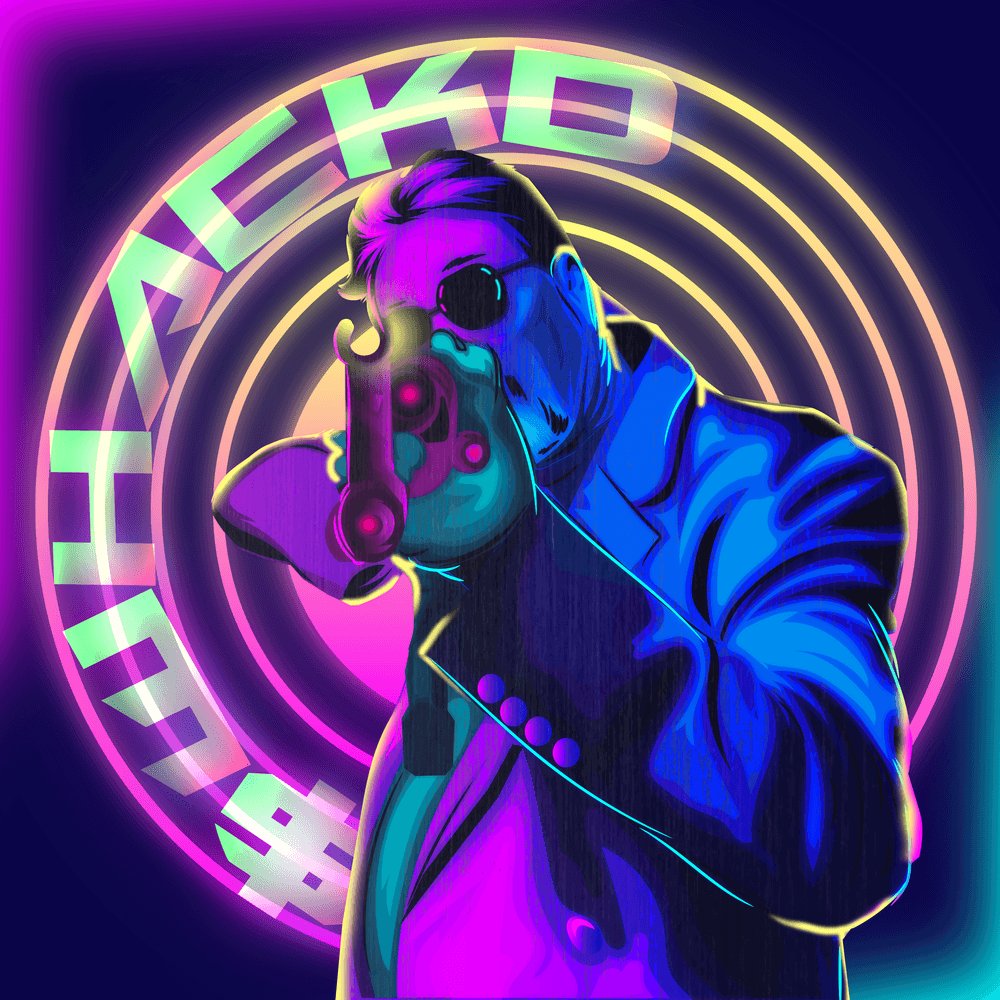 WhackdGoonBot's tweet photo. The 'Gun Control McAfee' NFT 

from the 

$WHACKD Retrowave Collection

Sold for 0.038 ETH 

To 

0xf666

https://t.co/XnSb4BqSKY

Follow @TokenWhackd 

$WHACKD #CryptoGoonz #NFTCommunity  #NFTcollectibles #Ethereum #NFT #Retrowave https://t.co/uBRwMfG12E