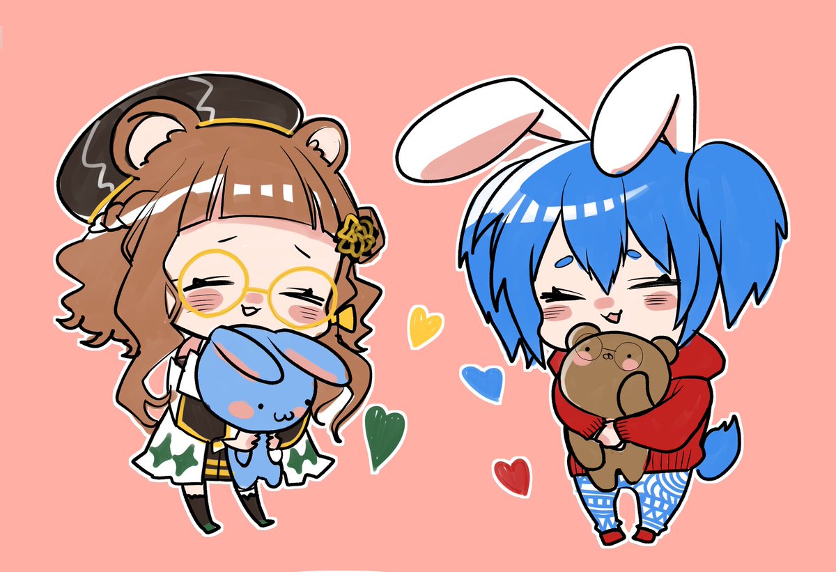 M_mame_E's tweet image. ぎゅ〜〜〜