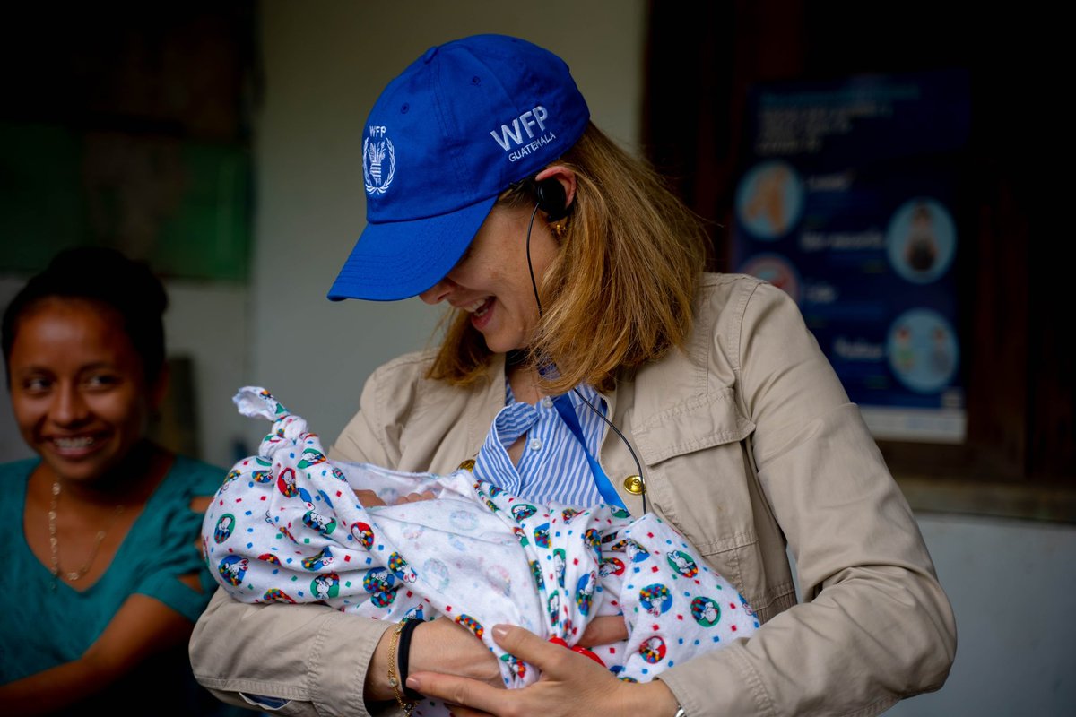 WFPGuatemala's tweet photo. 2️⃣ Visita a proyectos de resiliencia, empoderamiento de mujeres y nutrición en #Panzos Alta Verapaz https://t.co/x0ZUbWdxFV