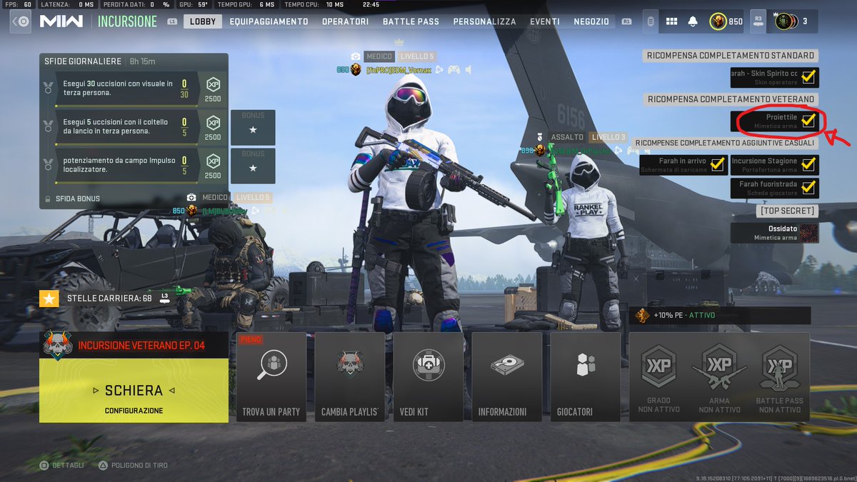 edm_delta's tweet photo. @CallofDuty @CODUpdates @ATVIAssist @InfinityWard @CammyMWilliams
I finished and completed ''Raid 4'' in Veteran mode but didn't get my Projectile camo. Please find a fix for that..
#mw2 #ModernWarfare2 #projectilecamo #raid4 https://t.co/LxzYsRP5MT