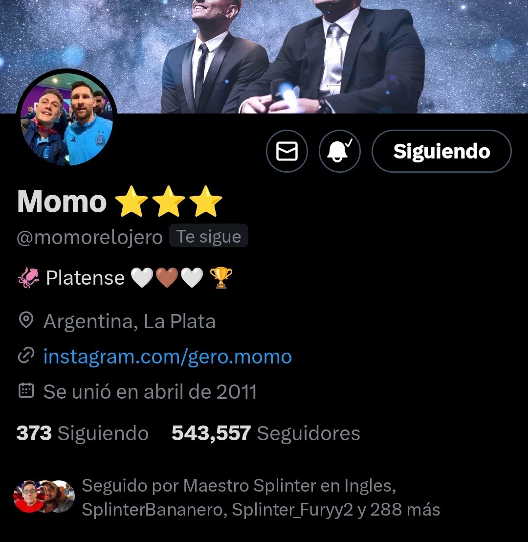 Maestro Splinter tweet media