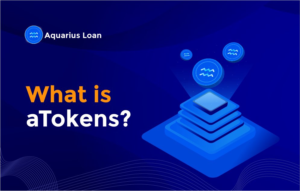 AquariusLoan's tweet photo. aTokens
The pegged tokens constructed by the #protocol upon the #supply of #collateral are referred to as aTokens. #aTokens are only used and created upon the designation of the #community through votes cast during the #Governance processes by Aquarius token holders. https://t.co/v15dOyWbl5