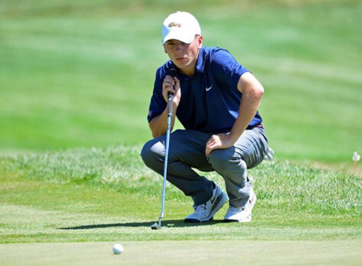 DrexelGolf's tweet photo. Dragon alum Aaron Fricke cards rounds of 72-64 (!!!) at @TorresdaleGolf @UnionLeagueGolf to qualify for the @USGA Amateur!! Way to play Mr. Fricke🔥🔥 #DragonsEverywhere #OldGuyGotGame
@GAofPhilly https://t.co/Q9myJcGIZ1