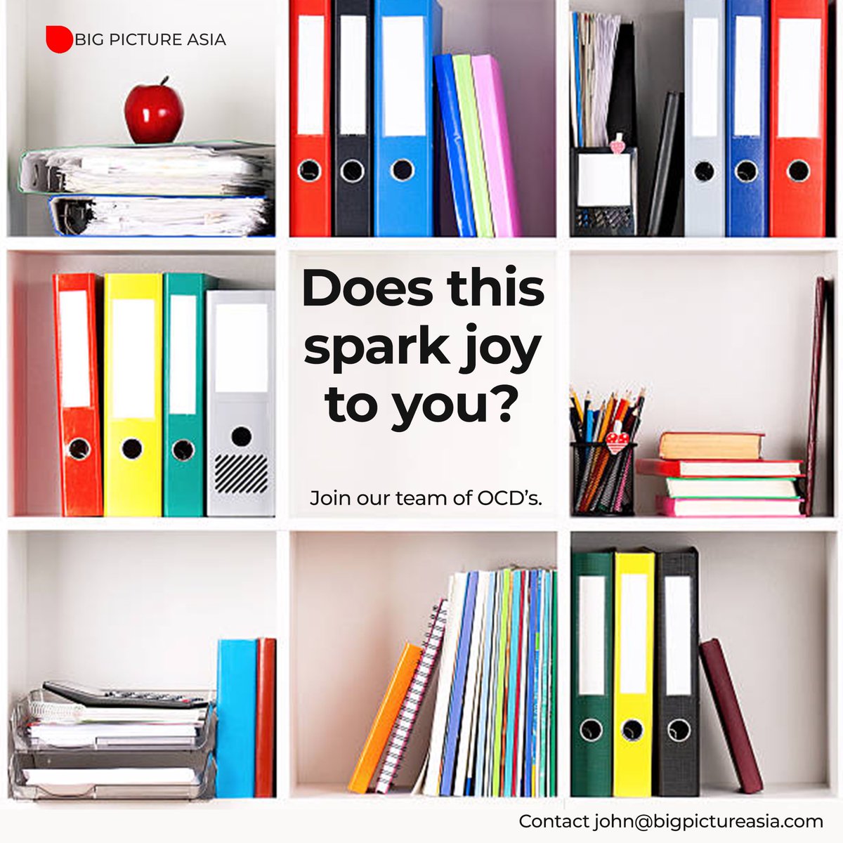 BigPicturePh's tweet photo. Attention to detail has met its match!We're seeking for a passionate Events Production Coordinator who takes OCD to the next level. If precision is your passion and you thrive in a world of perfectly placed props and flawlessly aligned decorations, this job was made for you! https://t.co/zlSGoeqGa4