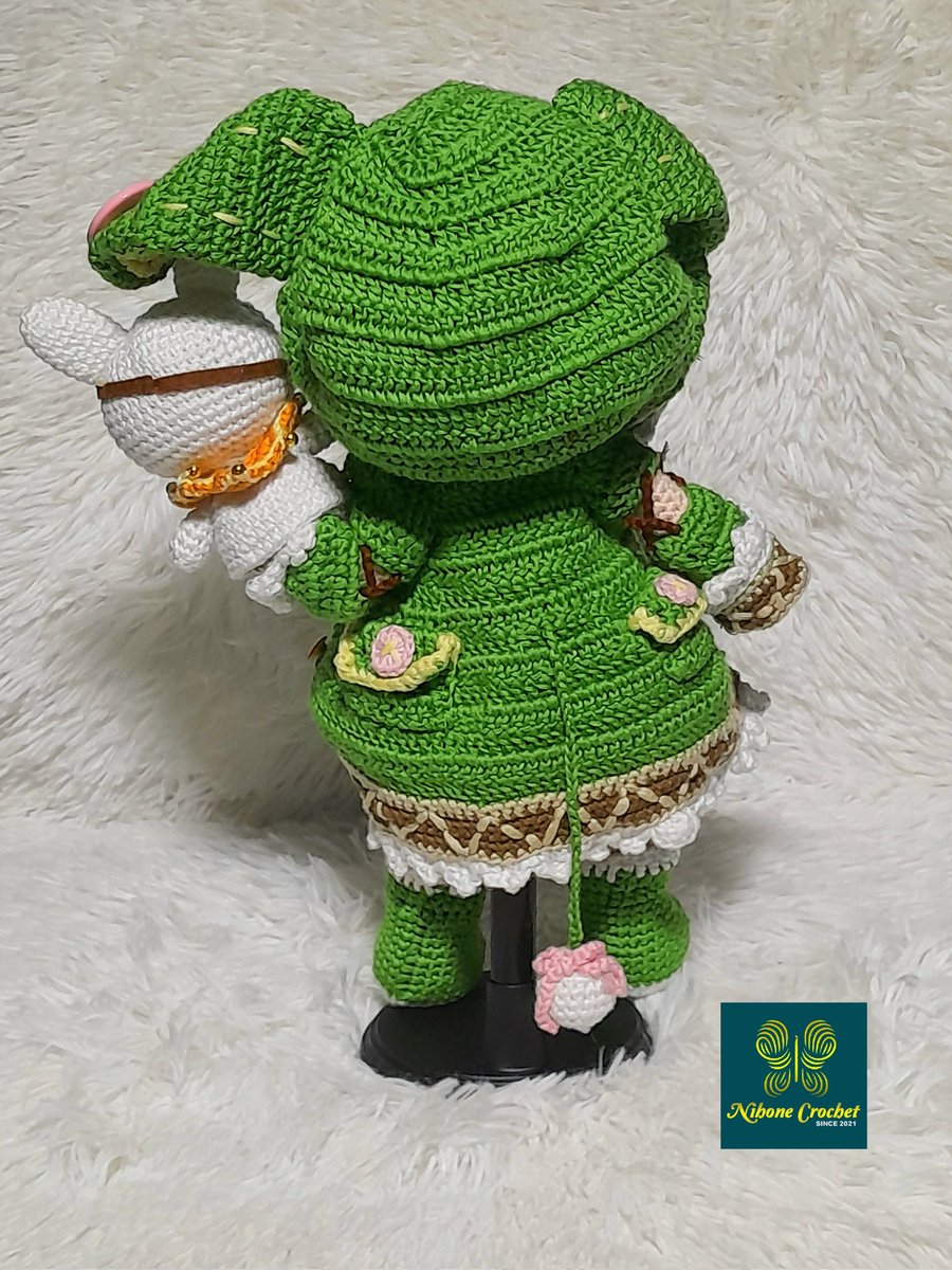 hise264's tweet photo. 📍12" Yoshino Himekawa (date a live)
Inspired anime amigurumi

🎗Used spun polyester yarn

🤜Message me for inquiries.
#crochetlove #crochetinspiration #gawangkamay #amigurumiph #inspireddoll #amigurumi #nadeshiko #yurucamp #anime#animelovers
#datealive https://t.co/6uy7jM1VYX