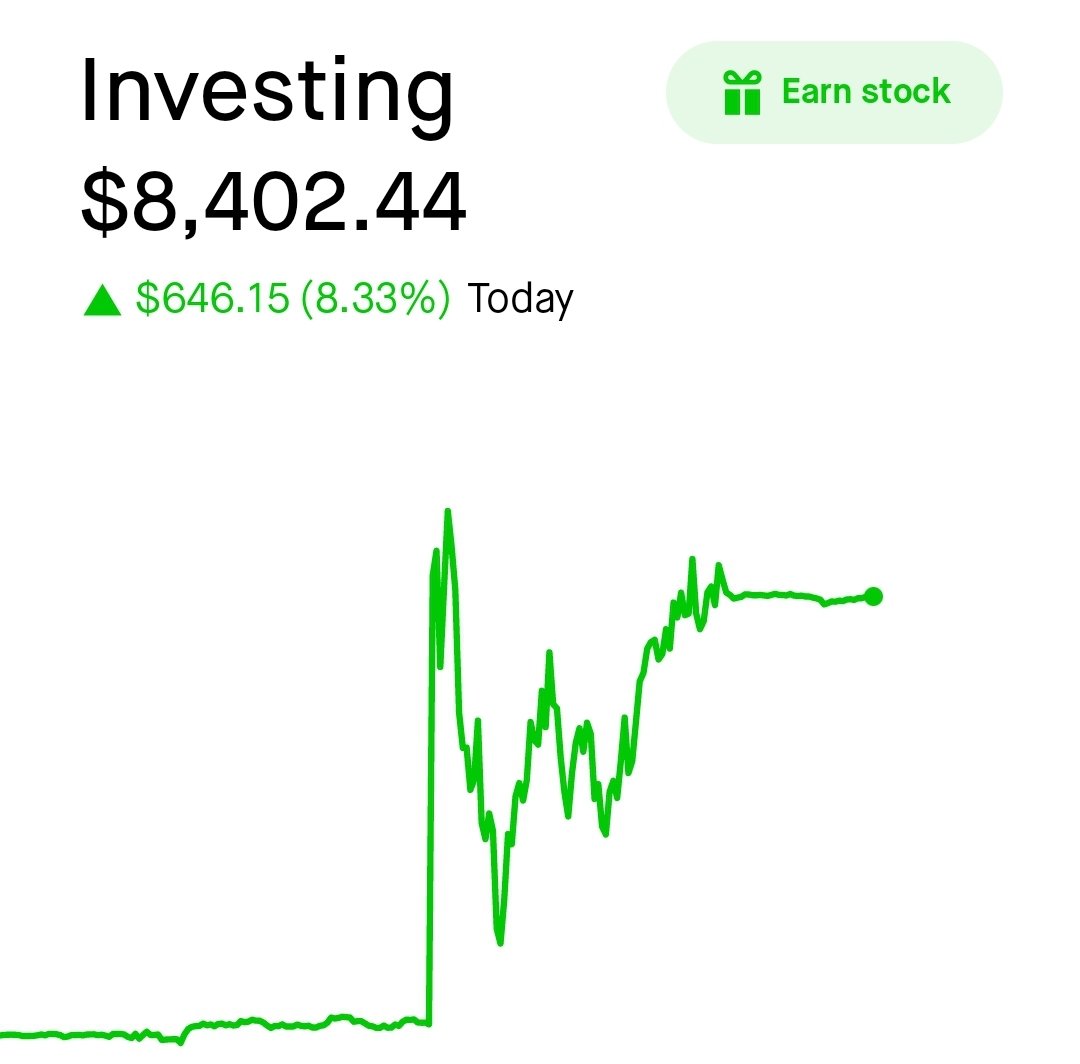MzNovieBabe (Heavy on the dividends) tweet media