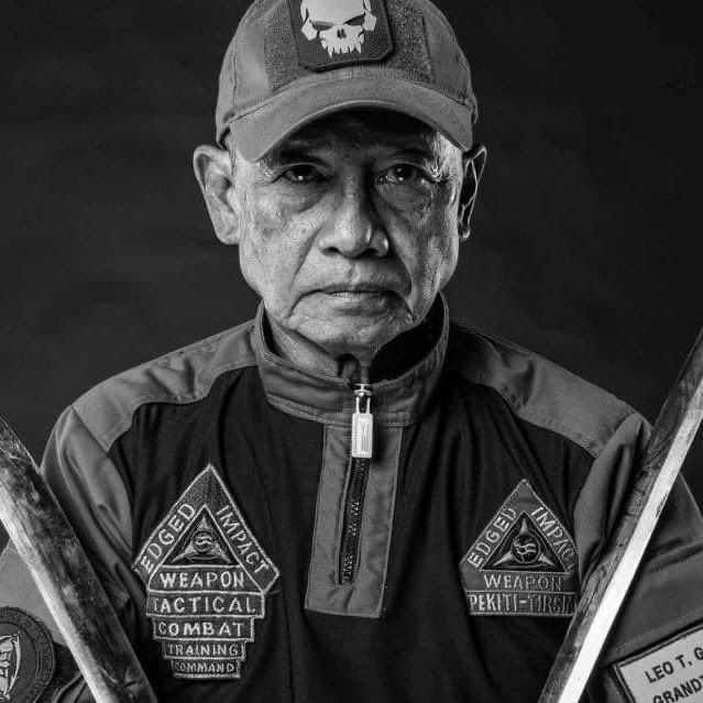 Team_IDM's tweet photo. GT Leo Gaje (born May 5, 1938) is the grandson and heir to Conrado B. Tortal and the present Keeper of the Pekiti-Tirsia Kali System. He is my Teacher!!!! https://t.co/ZLxf7LrP0a