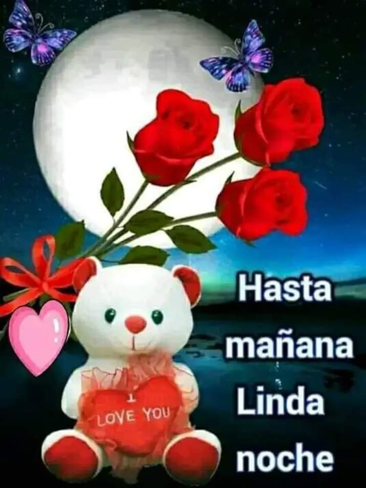 marynadiamore's tweet photo. Linda noche https://t.co/YvXWex1HjM