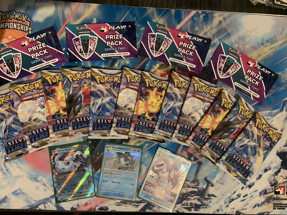 SaxTCG's tweet photo. This is Chien-Pao propaganda. You want CP? You play CP. 1st/27 🗡️🐀 https://t.co/ogl9hzM1Ss