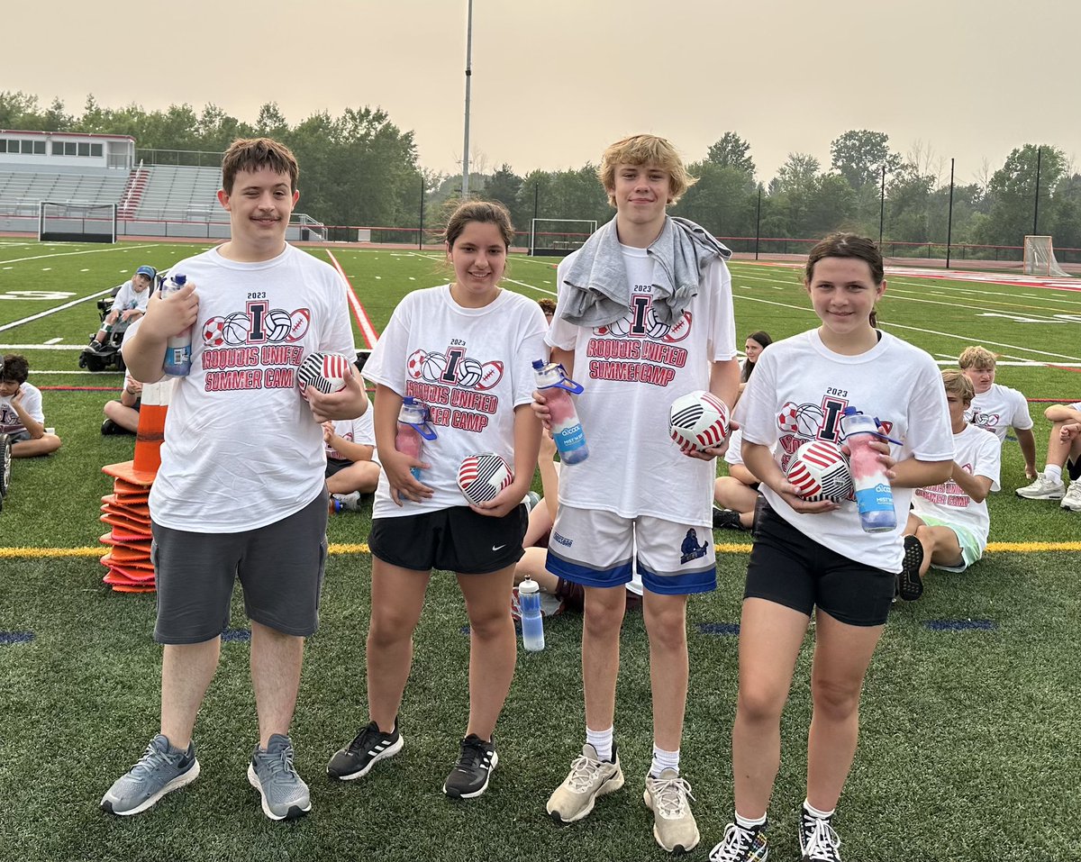 Iroquois Unified Sports tweet media