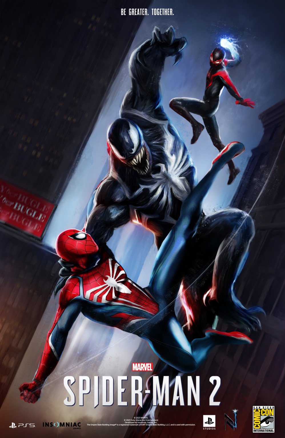 Marvel's Spider-Man 2 countdown: Exact time and start date - Dot