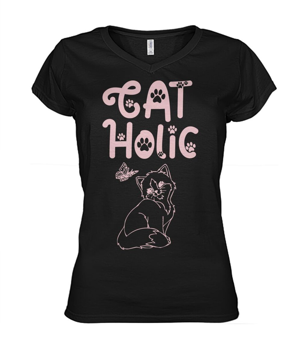 🐱 Get ready to purrfect your style with the adorable Cat Holic, Cat Lover t-shirts! 😻 Featuring cats in paw-some font typography and a cute kitty design. 🌟 Grab yours meow and show off your feline love! #CatHolic #CatLover #MeowFashion 😺👕✨
viralstyle.com/c/2M4rEz