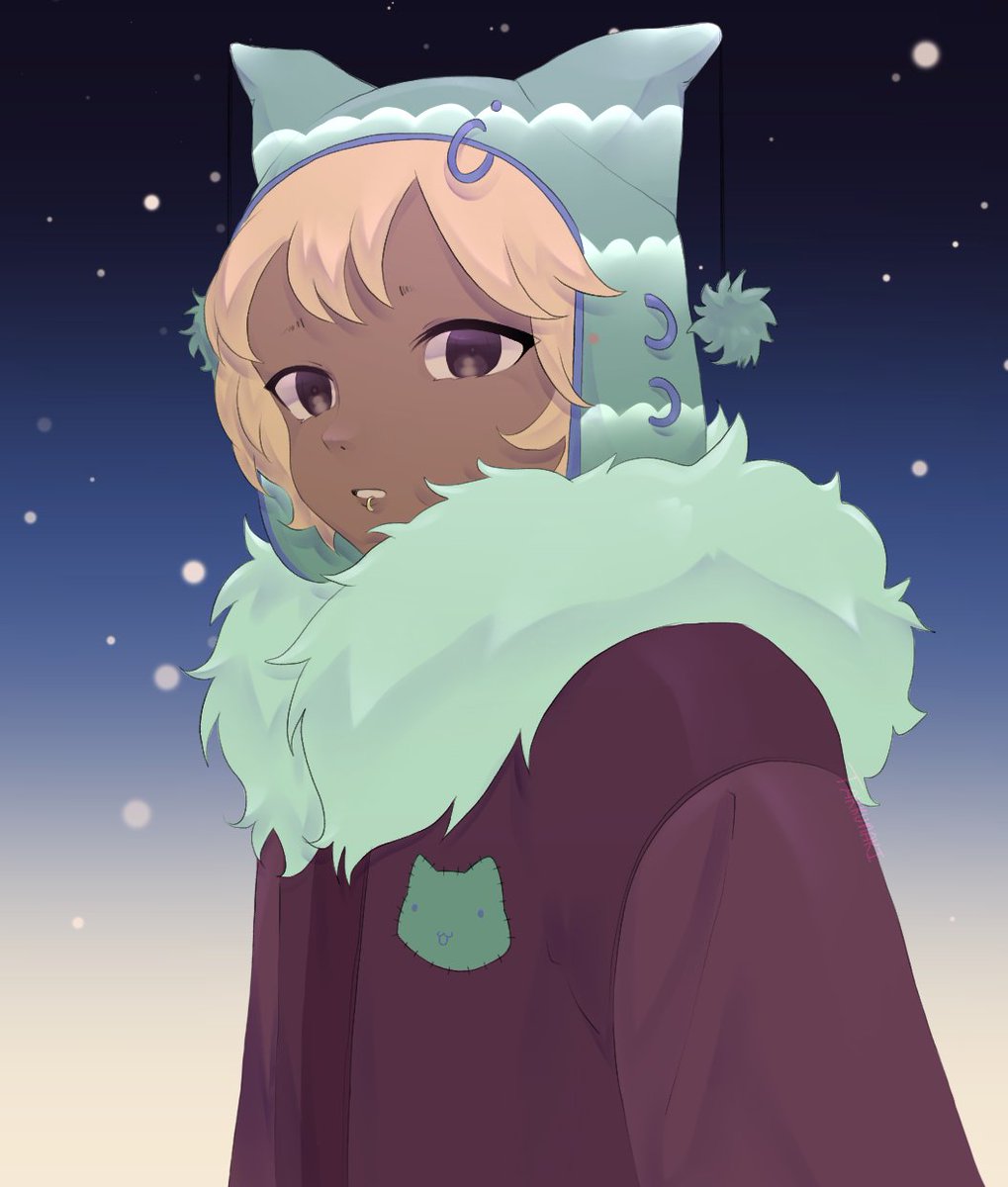 takkunaki's tweet photo. revenge for @miasmadk !!

#artfight2023 #artfight #artfightvampires https://t.co/vZpfWqAhDP