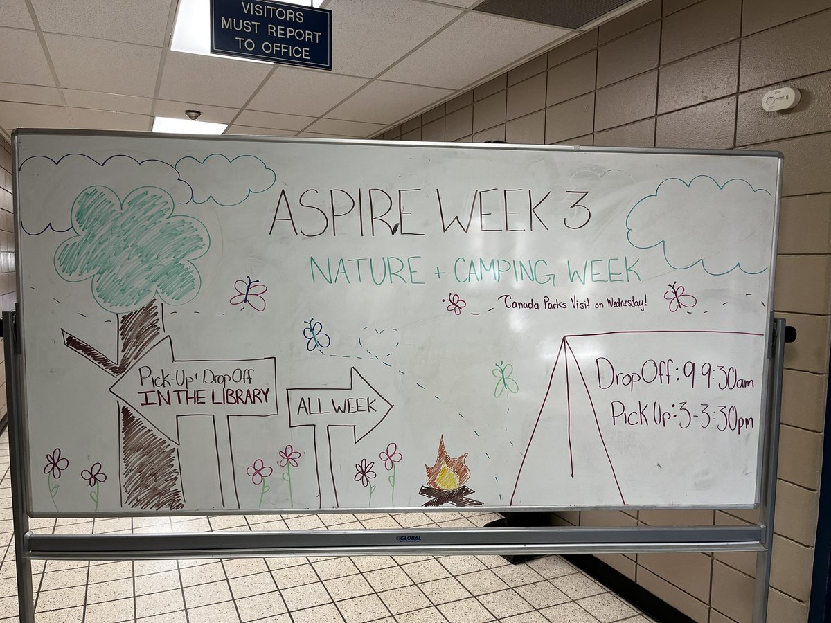 ms_ditter's tweet image. The start of week 3!! Nature and camping week😊🔥🎄💦🦋☀️🌷🌻🐾🏕️⛺️  #AspireLRSD