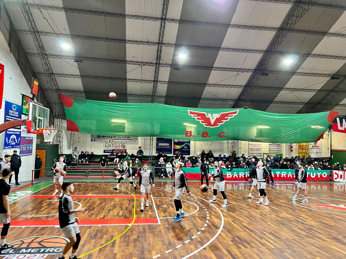 Basquet Total tweet media