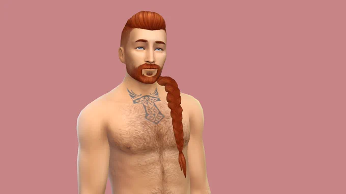 Updated the mod with some better tattoos!