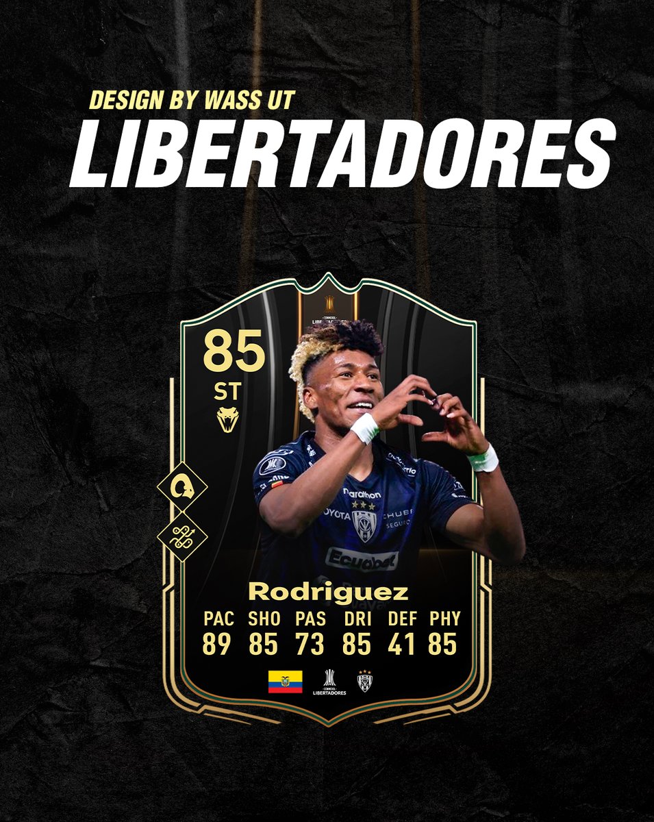 WASS UT 🇪🇨 tweet media
