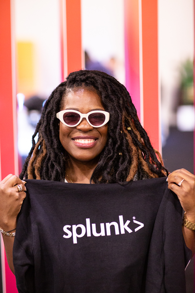 splunk's tweet image. Well, folks, that was one heck of a way to kick off #SplunkGPS! 

But the night is just getting started here in Las Vegas. Grab a new t-shirt, catch up with your peers and then make your way to the #splunkconf23 Welcome Keynote at 5:30pm PT. See you there!