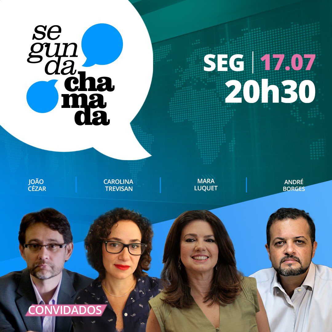 João Cezar de Castro Rocha tweet media