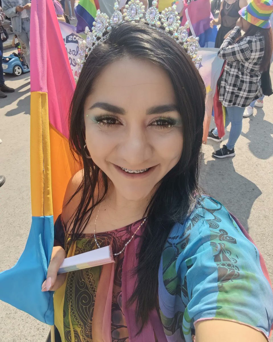 ppatososa's tweet image. ✅ Les comparto imagenes de la #1ra Marcha LGBT Tenango del Valle 2023 ✨🍍

m.facebook.com/story.php?stor…

📣 En la Periferia también se Lucha y se Exige 🔥🏳️‍🌈🏳️‍⚧️

Educar y Respetar para No Discriminar / Pato Sosa 🌈💜💚