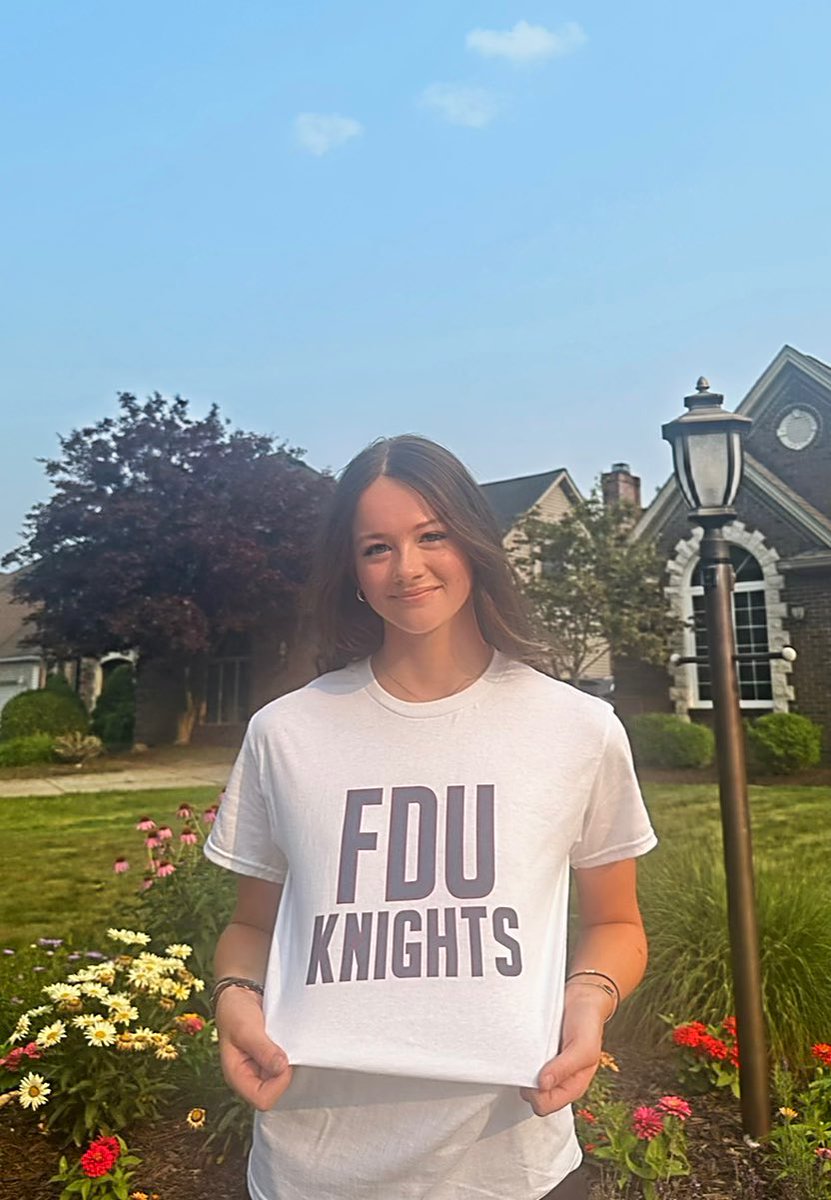 rishel_2024's tweet photo. Go Knights! ❤️💙 @FDUKnightsSB @CoachFoyeFDU @CoachDCruz3 @HawksJoseforsky https://t.co/kcW7wJzFAa