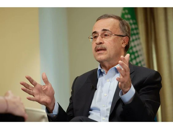 AZK_SA's tweet photo. 🔴 تعيين رئيس أرامكو آمين الناصر في مجلس إدارة BlackRock.(بلومبرغ)

معلومة جانبية:
بدر السعد،العضو المنتدب السابق لهيئة الاستثمار الكويتية.. عضو في شركة بلاك روك منذ 2019م و تنتهي فترته السنة القادمة. https://t.co/ukxZOMWoYK