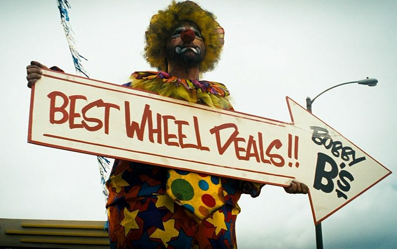 IsleOfRangoon's tweet photo. It's one of them there @chrismcfeely birthdays! You know what that means!

BIRTHDAY CLOWN https://t.co/txKol3oNht