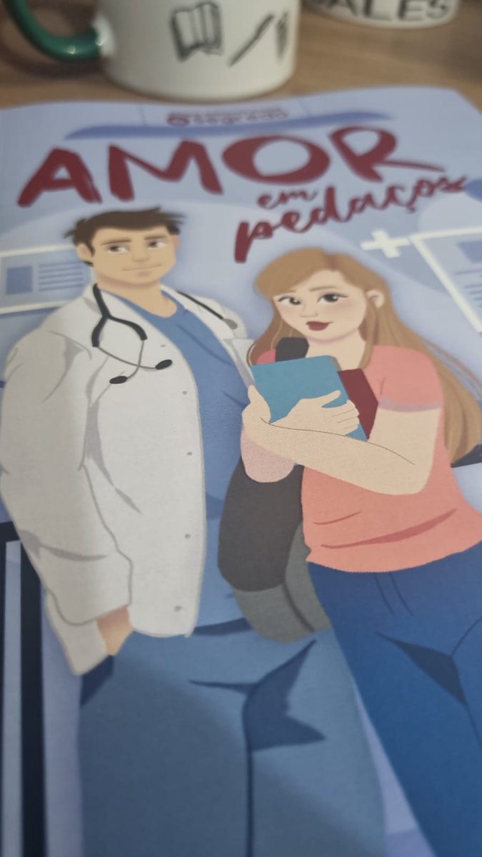 autoramarisales's tweet photo. O momento chegou, Matias e Yasmin em físico 💖 Gratidão @EditoraPortal Ficou perfeito https://t.co/LFpUepAEsE