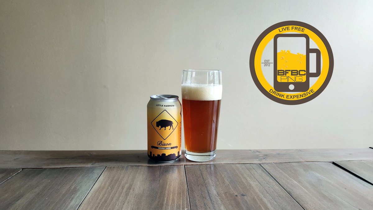 bfbcping's tweet image. First sip is sweet and toasty. The hops are a little floral, and they join spices in a really smooth and sweet way.

bfbcping.com/2023/07/little…
#Beer #Review #LittleHarpeth #Tennessee