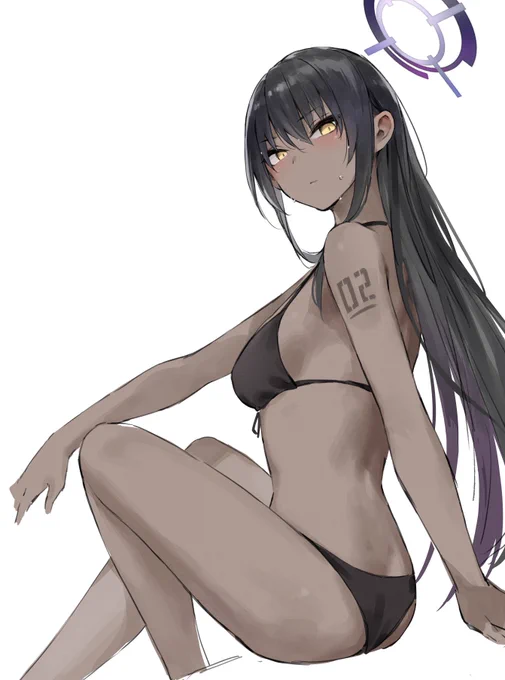Wip swimsuit Karin 