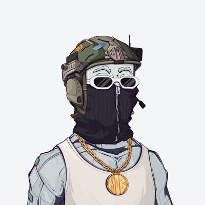#NewProfilePic who dis? <a href="/mobstudios_/">Mob Studios</a> did I mint a good trait😬?