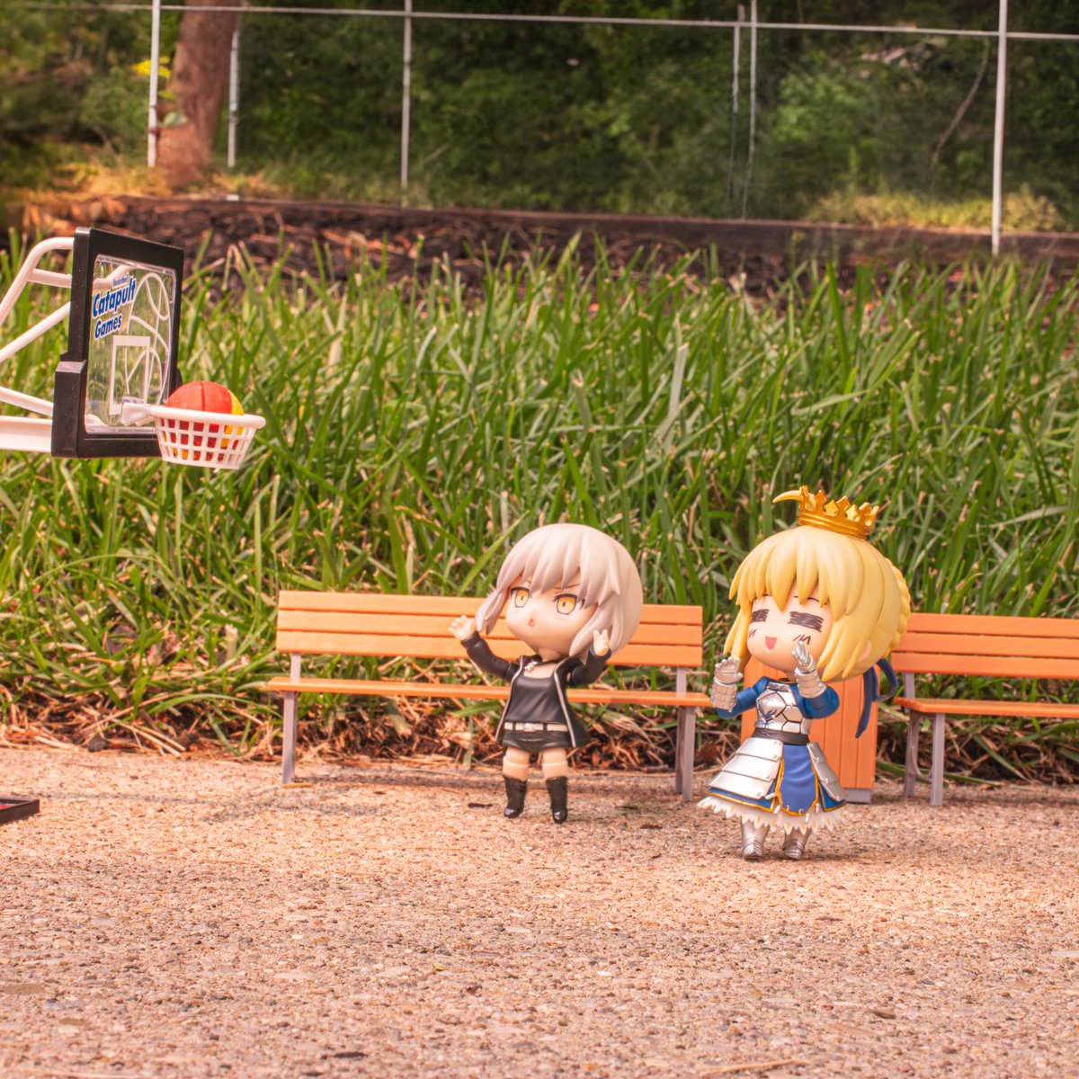 Kawaii Basketball