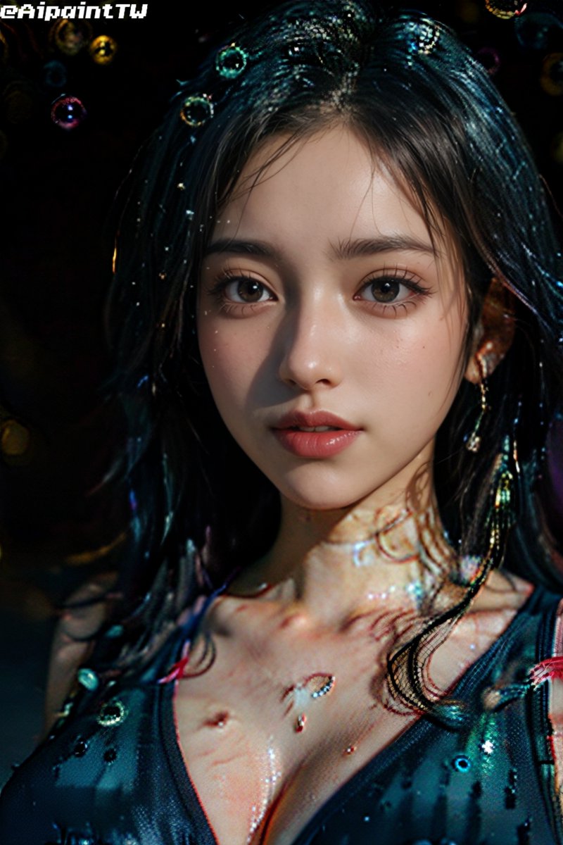 シャボン玉 #シャボン玉 #pixiv今日のお題 #AIart