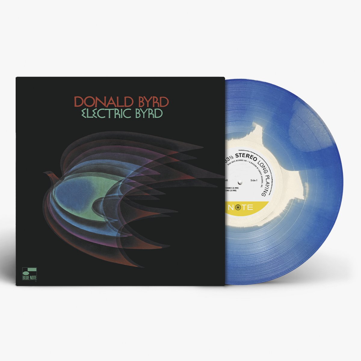 bluenoterecords's tweet photo. Our 313 Series with Third Man Records kicks off Friday with the first 2 of 5 Detroit-themed albums: #ThadJones "Detroit-New York Junction" (1956) & #DonaldByrd "Electric Byrd" (1970). Order the AAA 180g blue Eclipse or black vinyl on the Blue Note Store: https://t.co/Sy21rB4Tlb https://t.co/MeaqtmjcdO
