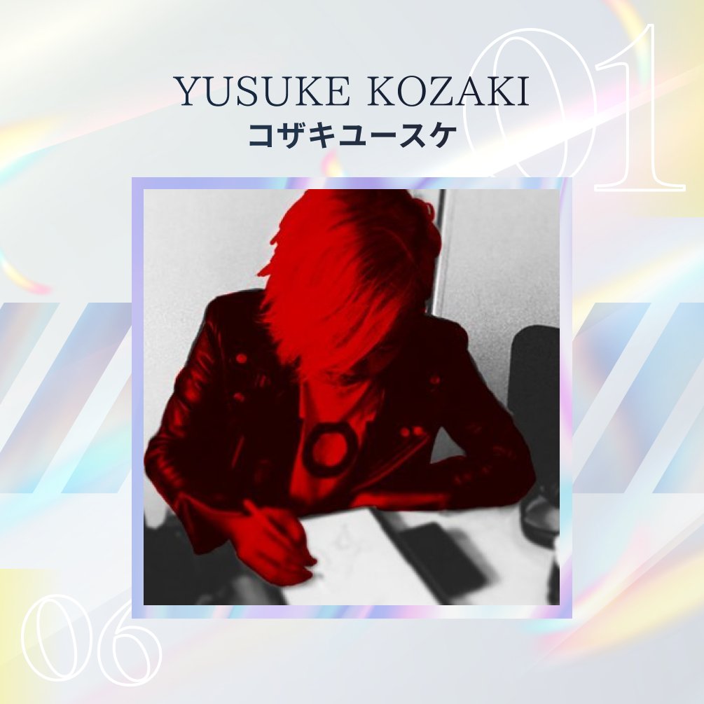 IZUMOofficial's tweet photo. [SAI Artist Reveal #1]

Yusuke Kozaki @kymg

Mr. Kozaki has served as the character designer Pokémon GO, Fire Emblem, Pokémon Sword &amp; Shield, and other popular titles.

#SAIbyIZUMO https://t.co/eTWTu12m17