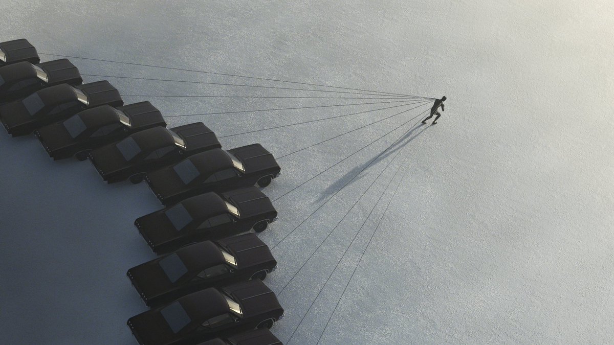 "Black Hauler"
Available now on <a href="/opensea/">OpenSea</a> 

#NFT #ETH #nftart #cryptoart
opensea.io/assets/ethereu…