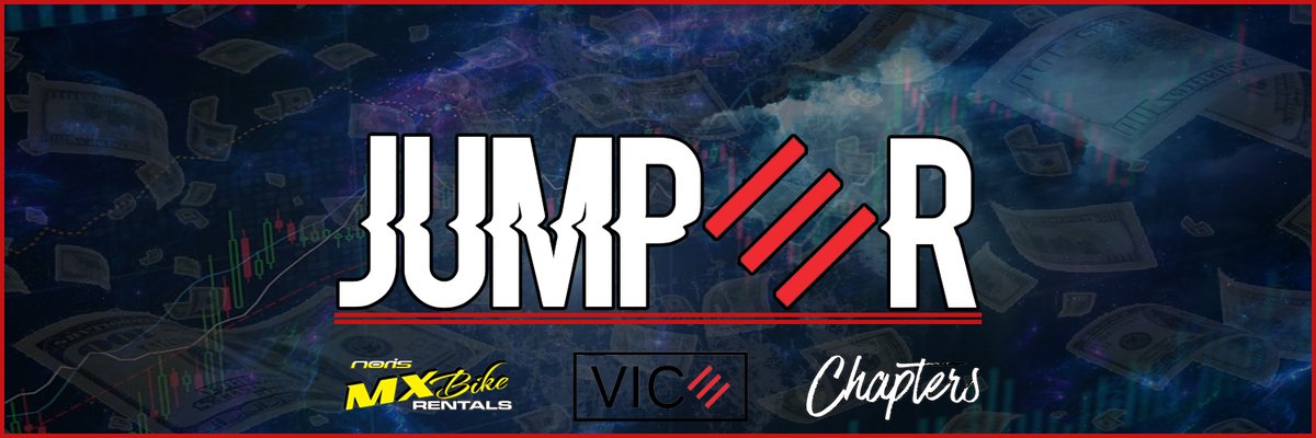 MLYJumpeR's tweet image. S/O to @oJiinxed for the header! 

Looking clean 🎯