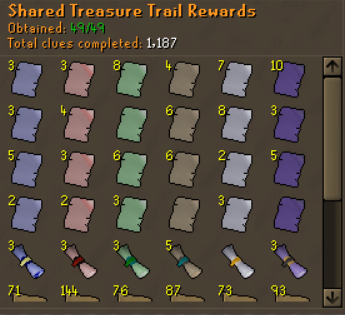 Stopperi1's tweet photo. Shared section completed

#OSRS #Main #Completionist https://t.co/KMFfp17R4p