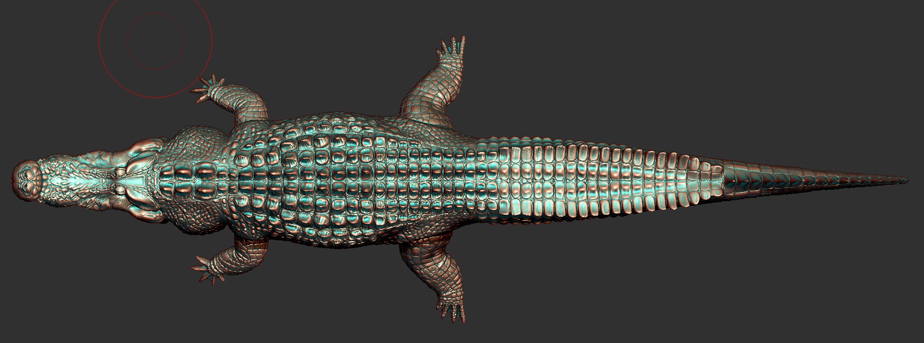 Deinosuchus - Roblox