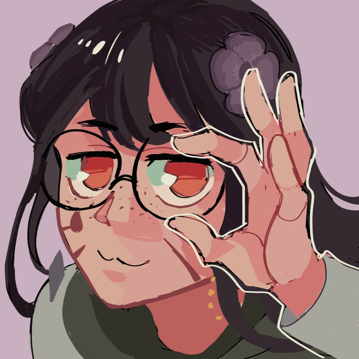 EderDraws's tweet photo. Commision olhos gigantes https://t.co/A5dASdB3Co